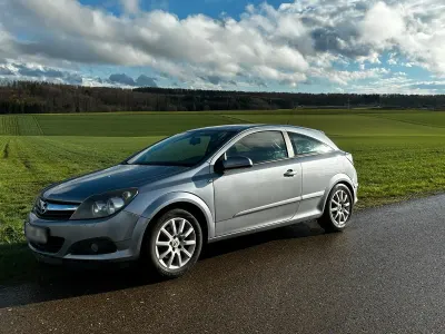 Gebraucht Opel Astra GTC
