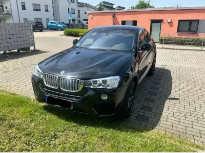 Gebraucht BMW X4 xLine 245 PS (180 kW) 2017 SUV