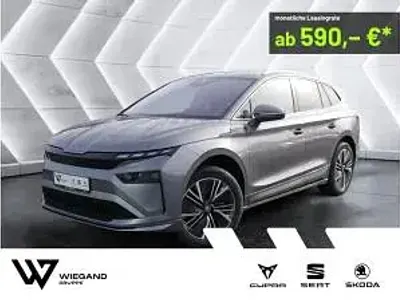 Neu Skoda Enyaq iV 210 kW (286 PS) 2026 Grau SUV
