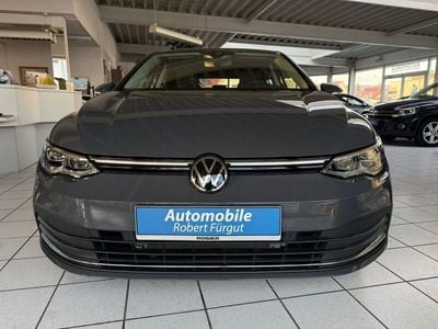 Gebraucht VW Golf VIII Style 150 PS (110 kW) 2023 Grau Limousine