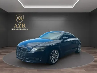 Gebraucht Audi TT Roadster Sport 200 PS (147 kW) 2007 Blau Cabrio