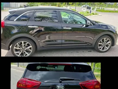 Gebraucht Kia Niro Spirit 105 PS (77 kW) 2021 SUV