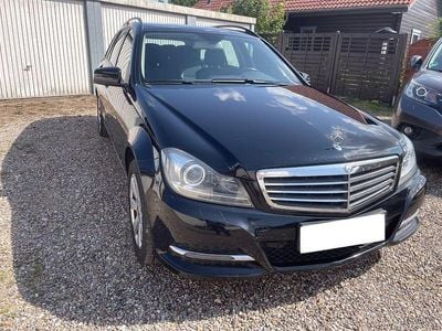 Mercedes C200
