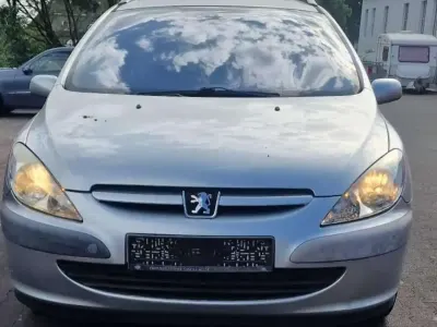 Gebraucht Peugeot 307