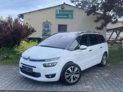 Gebraucht Citroën C4 SpaceTourer