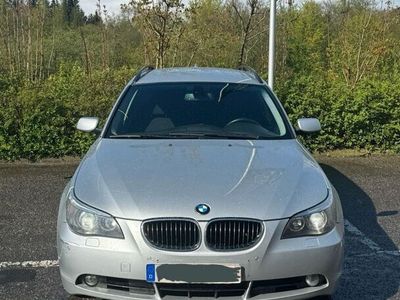 gebraucht BMW 525 5er E61 d *Automatik *AHK *Xenon