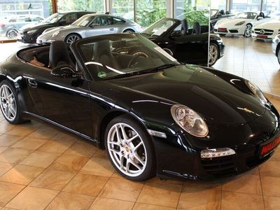 Porsche 911 Carrera Cabriolet