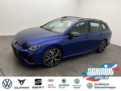 Gebraucht VW Golf VIII R 320 PS (235 kW) 2021 Blau Kombi