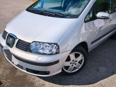 Second-hand Seat Alhambra