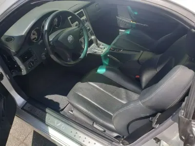Gebraucht Mercedes SLK320 218 PS (160 kW) 2000 Cabrio