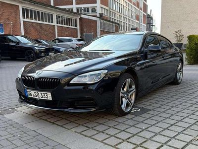 Gebraucht BMW 640 313 PS (230 kW) 2015 Schwarz Coupé