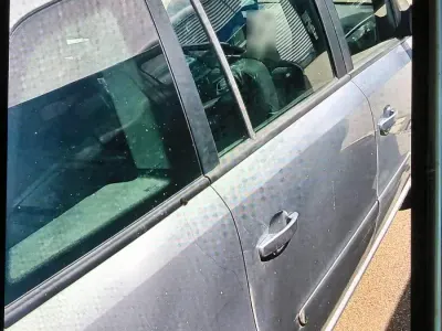 Gebraucht Opel Zafira 140 PS (102 kW) 2005 Silber Van / Kleinbus