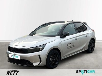 Gebraucht Opel Corsa 101 PS (74 kW) 2026 Kristall silber metallic Kleinwagen