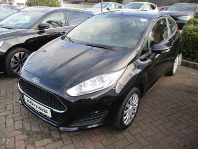 gebraucht Ford Fiesta Trend