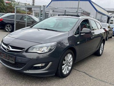 Grau Gebraucht 2012 Opel Astra Innovation Kombi | 3.800 € (Fairer Preis)