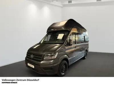 Ny VW California California 163 HK (119 kW) 2025 Grå Van