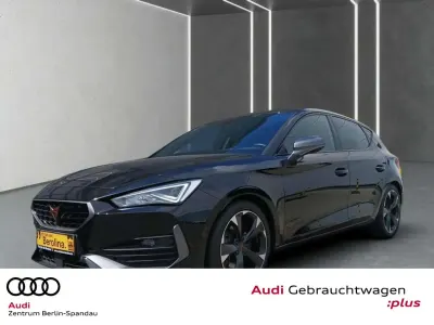 Gebraucht Cupra Leon 245 PS (180 kW) 2023 Midnight schwarz Limousine