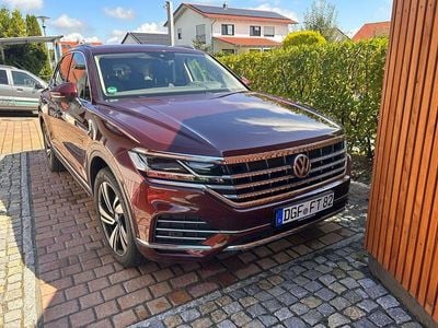 VW Touareg