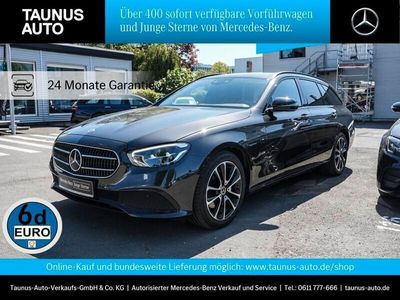 Mercedes E220