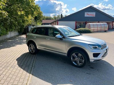 gebraucht VW Touareg 3.0tdi