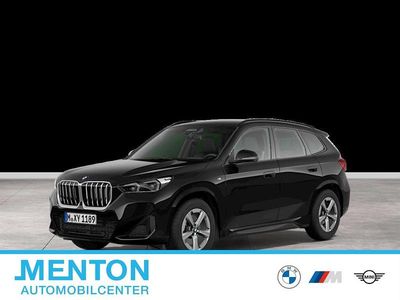 Schwarz Gebraucht 2025 BMW X1 M Sport SUV | 50.195 € (Fairer Preis)