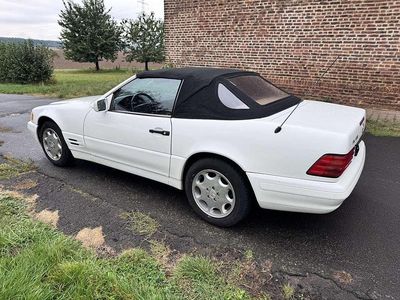 Mercedes SL320