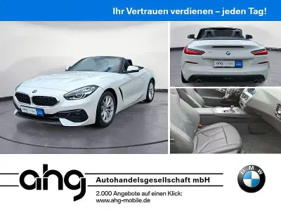 Gebraucht BMW Z4