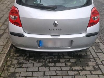 gebraucht Renault Clio III 