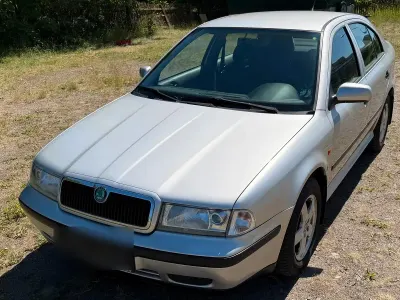 Używany Skoda Octavia