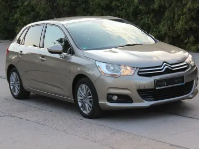 Gebraucht Citroën C4