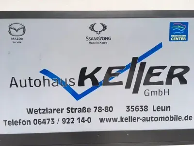 Neu KGM Tivoli 163 PS (119 kW) 2026 Schwarz SUV