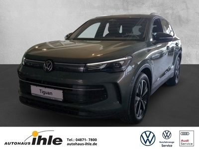 Gruen Neu 2025 VW Tiguan Goal SUV | 46.764 € (Fairer Preis)