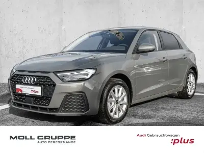 Usata Audi A1 Sportback 95 CV (69 kW) 2025 Grigio Utilitaria
