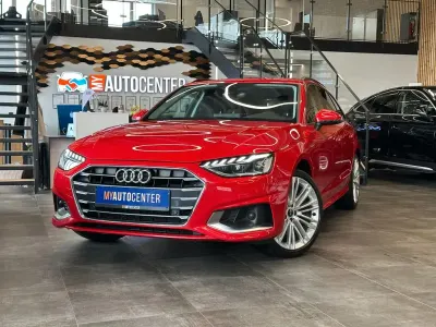 Gebraucht Audi A4