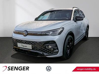 Second-hand VW Tiguan Design 272 CP (200 kW) 2025 Alb SUV