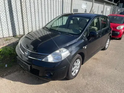 Gebraucht Nissan Tiida