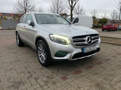 Mercedes GLC250