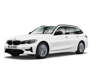 gebraucht BMW 320 d xDrive Touring