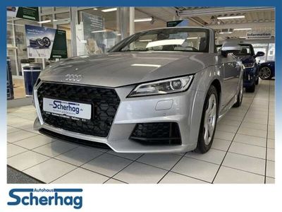 gebraucht Audi TT Roadster 2.0 TFSI S-Tronic