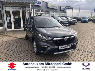 Titan dark gray pearl metallic Gebraucht 2025 Suzuki SX4 S-Cross Comfort Limousine | 28.890 € (Etwas zu teuer)