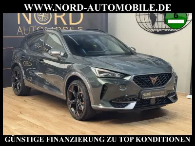 Gebraucht Cupra Formentor VZ 245 PS (180 kW) 2022 Grün SUV
