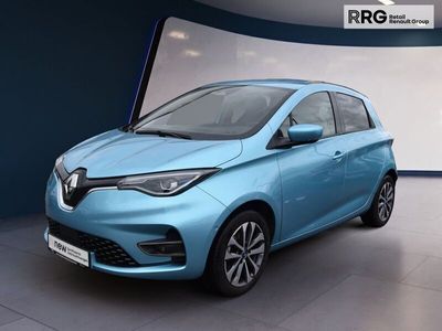 gebraucht Renault Zoe Intens R135/Z.E. 50 (Miet-Batterie) CCS-Ladeanschl