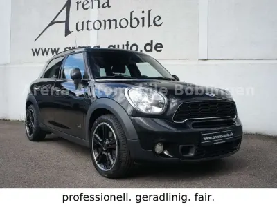 Gebraucht Mini Cooper S 184 PS (135 kW) 2011 Absolute black Kleinwagen