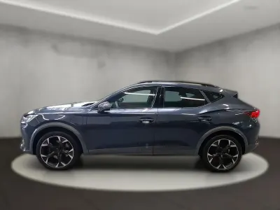 Gebraucht Cupra Formentor VZ 245 PS (180 kW) 2024 Grau metallic SUV