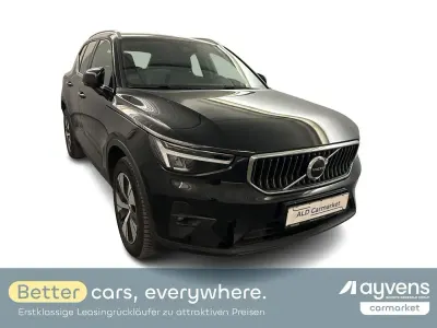 Gebraucht Volvo XC40 Core 129 PS (94 kW) 2022 Schwarz SUV