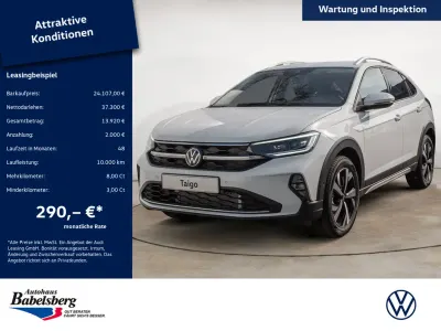 Gebraucht VW Taigo