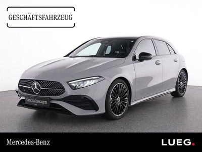 Gebraucht Mercedes A180 AMG 116 PS (85 kW) 2025 Grau Limousine