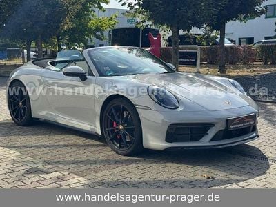 Porsche 911 Carrera S Cabriolet