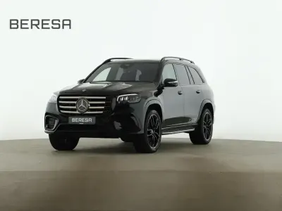 Usata Mercedes GLS450 AMG 367 CV (269 kW) 2026 Nero SUV