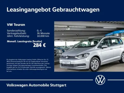 Gebraucht VW Touran